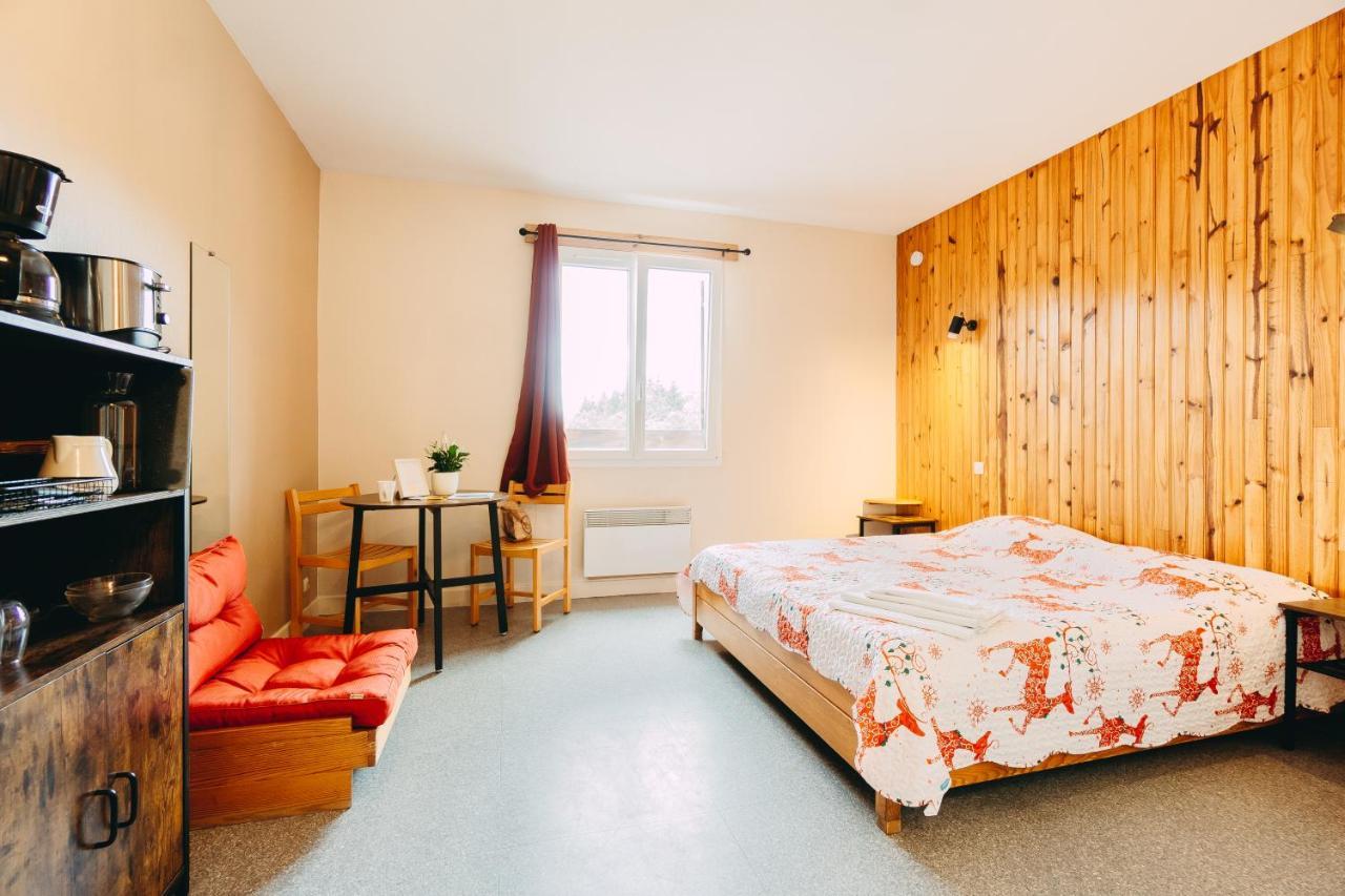 Residence Les Myrtilles Xonrupt-Longemer Kültér fotó