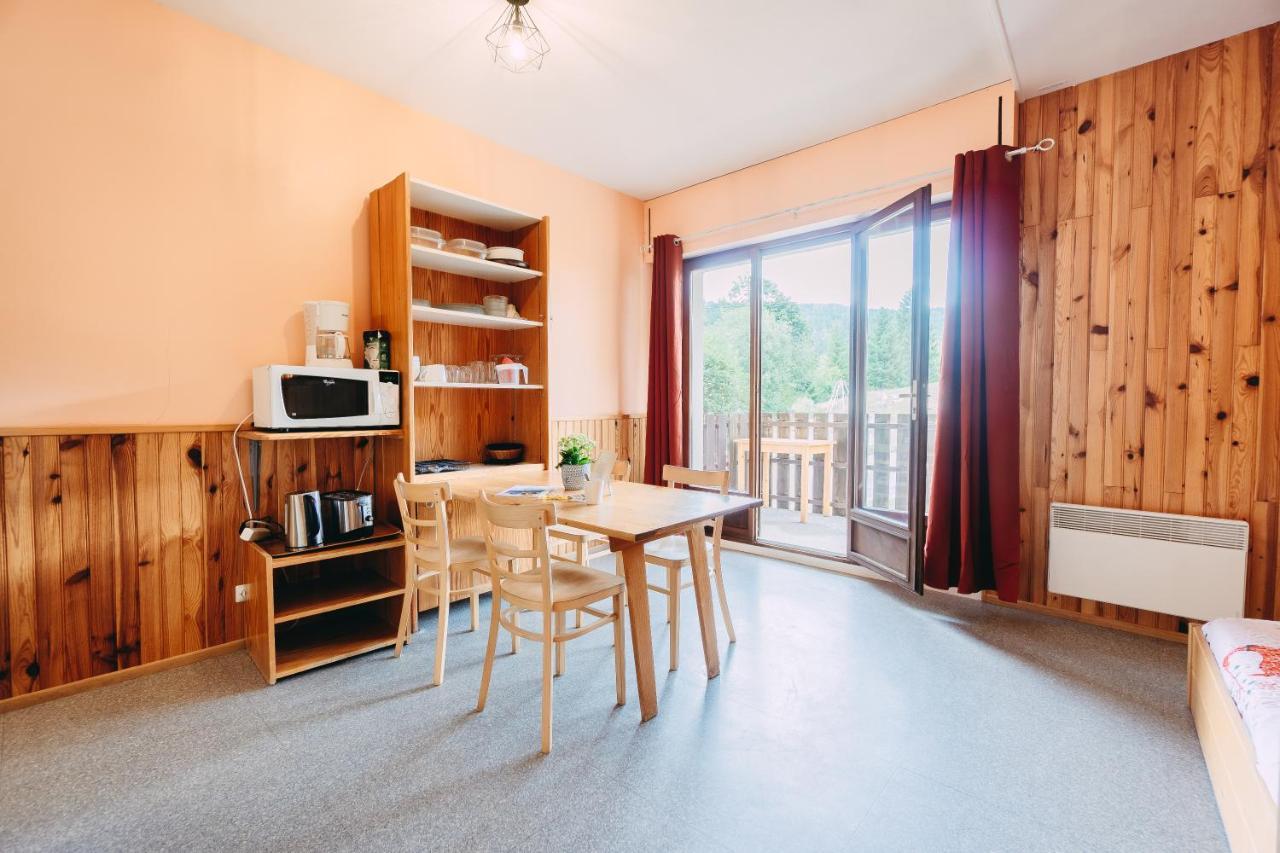 Residence Les Myrtilles Xonrupt-Longemer Kültér fotó