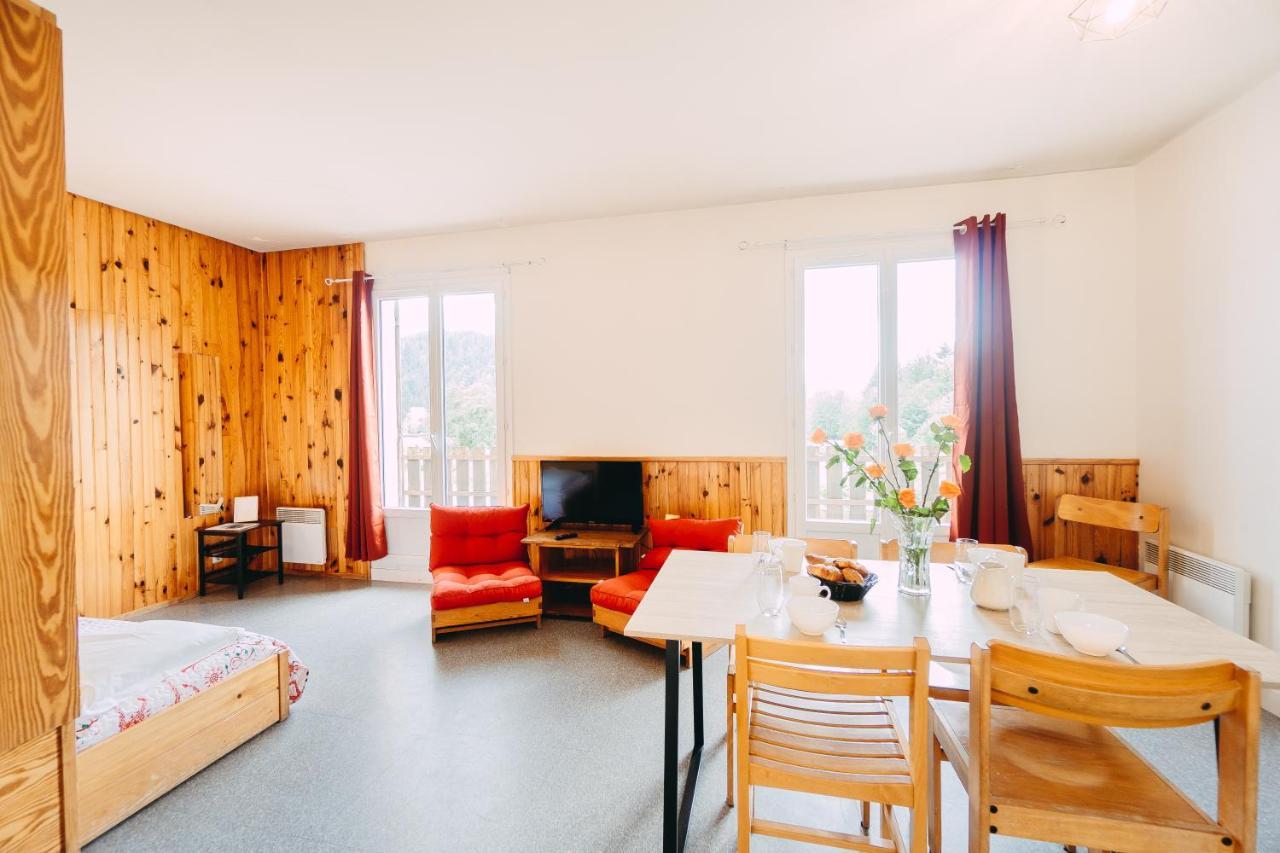 Residence Les Myrtilles Xonrupt-Longemer Kültér fotó