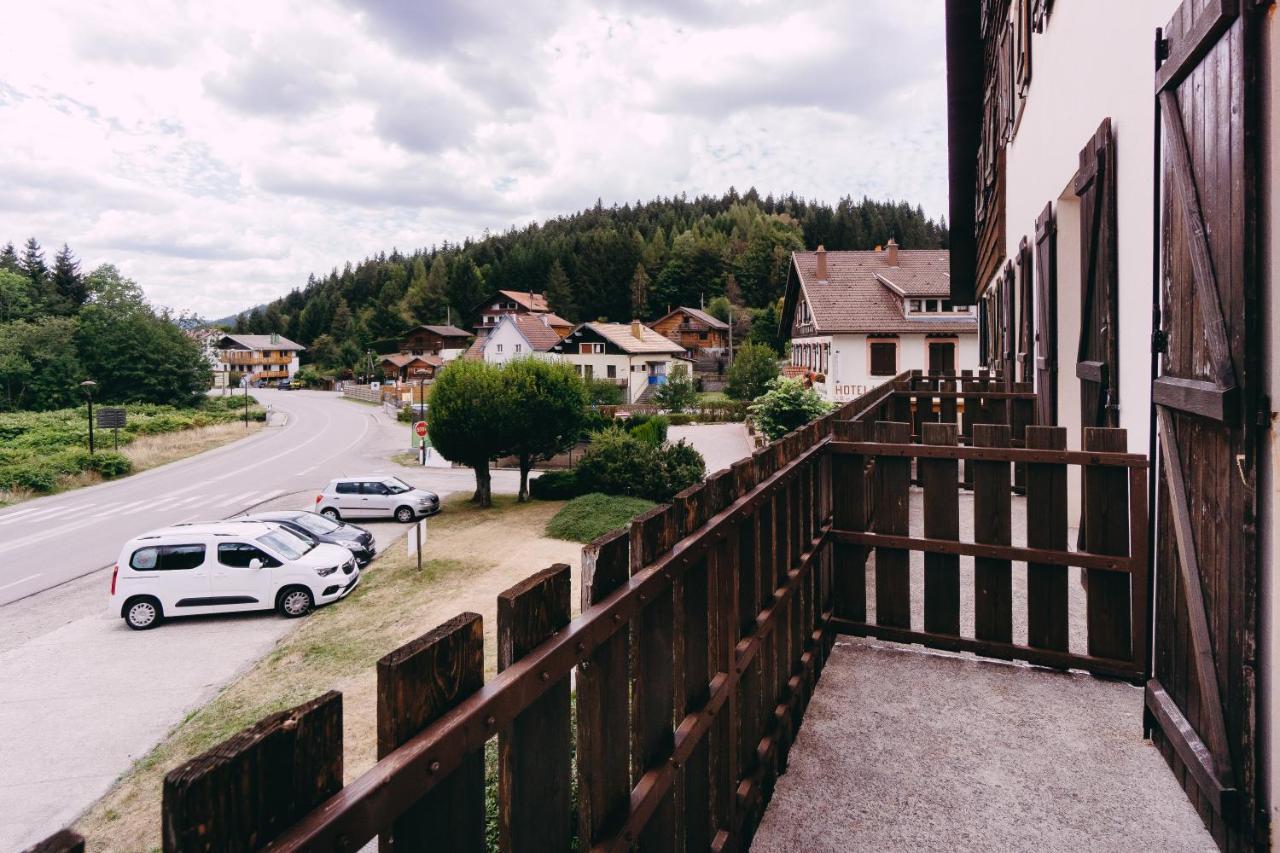 Residence Les Myrtilles Xonrupt-Longemer Kültér fotó