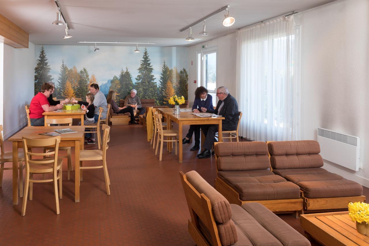Residence Les Myrtilles Xonrupt-Longemer Kültér fotó