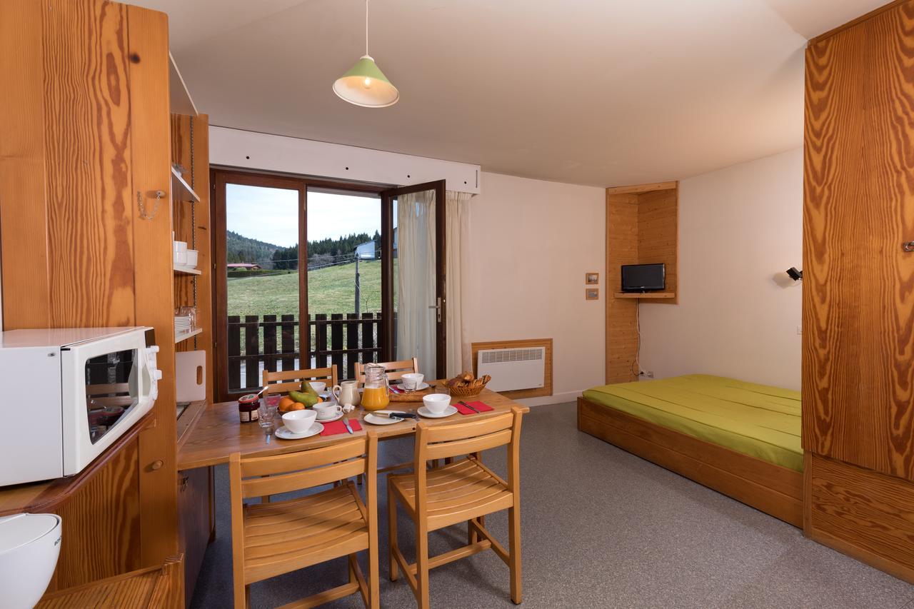 Residence Les Myrtilles Xonrupt-Longemer Kültér fotó