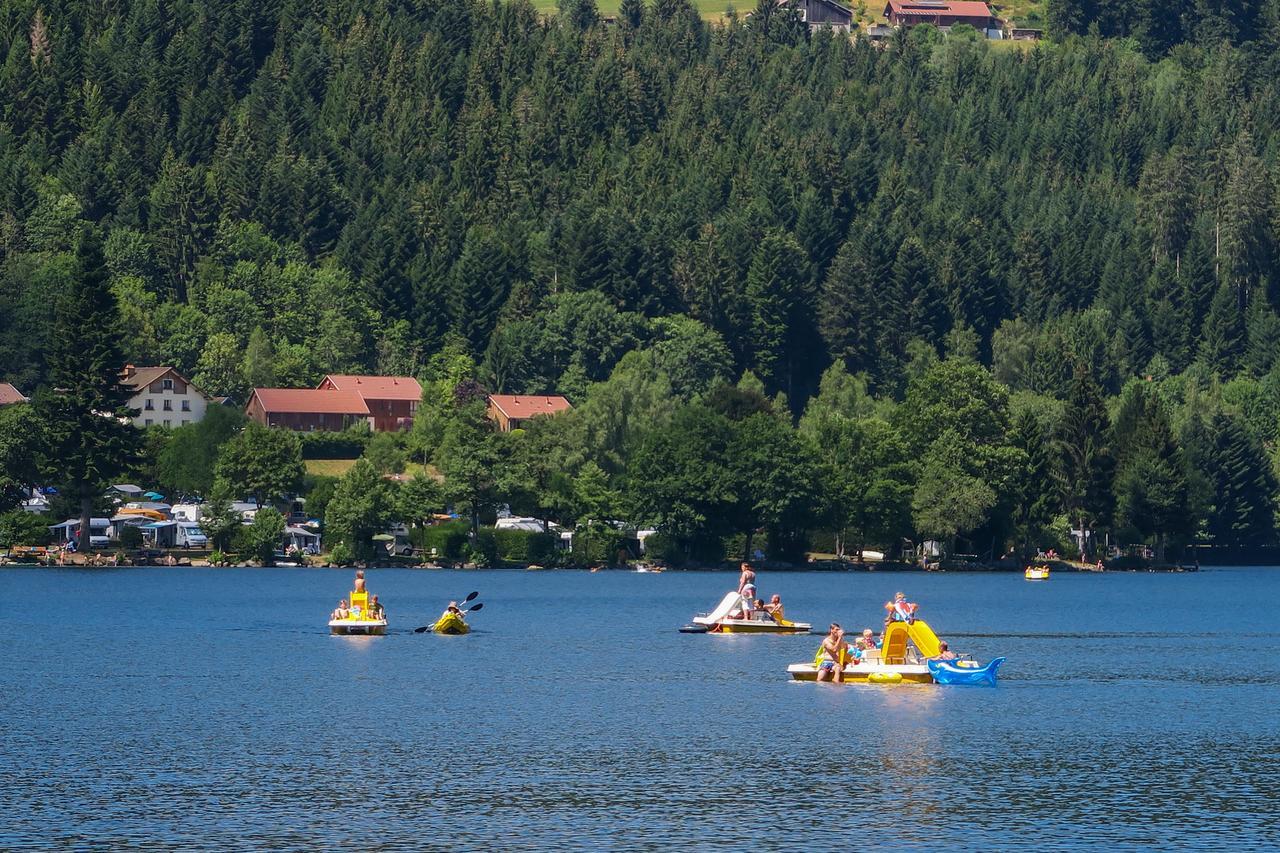 Residence Les Myrtilles Xonrupt-Longemer Kültér fotó
