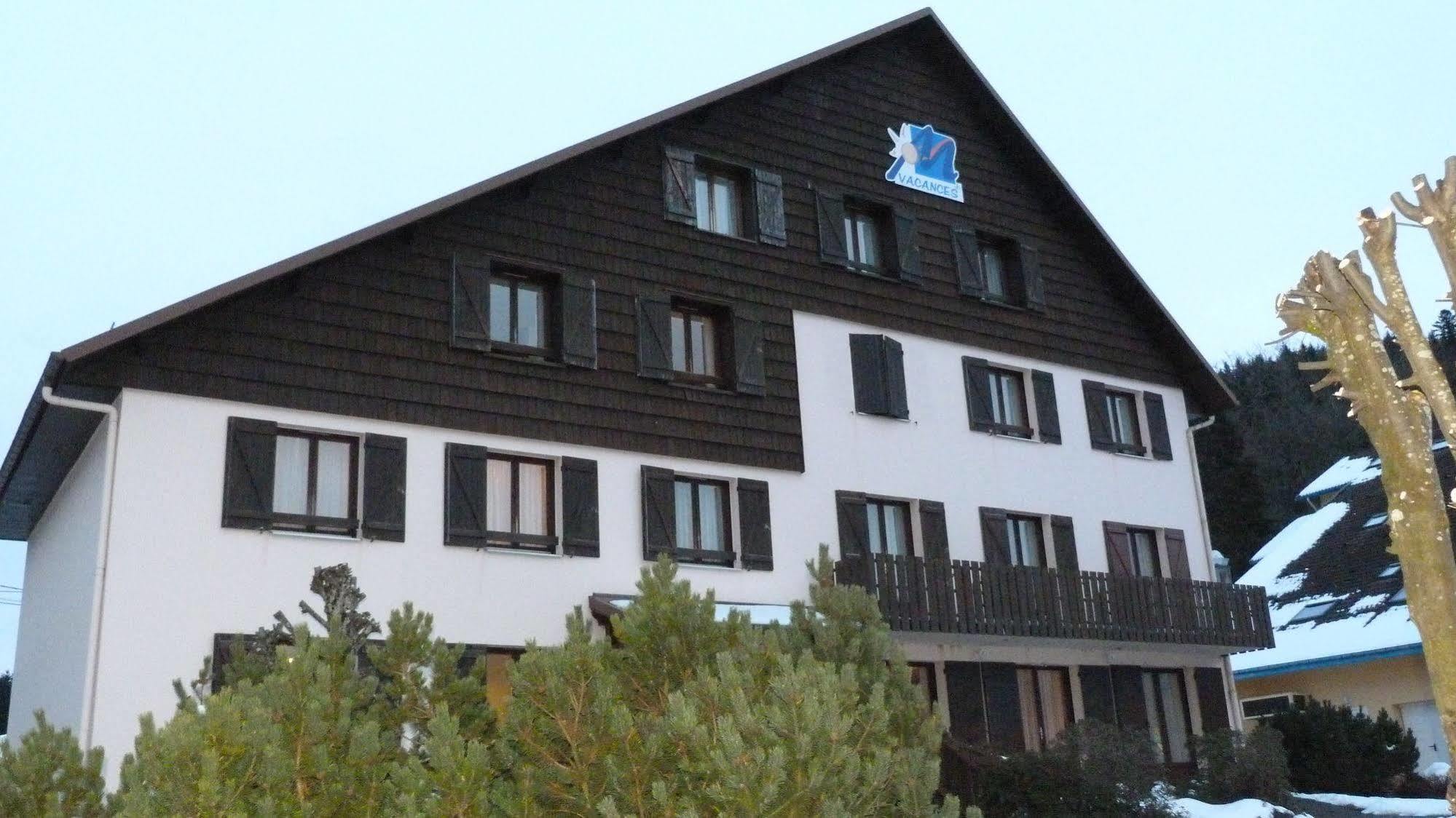 Residence Les Myrtilles Xonrupt-Longemer Kültér fotó