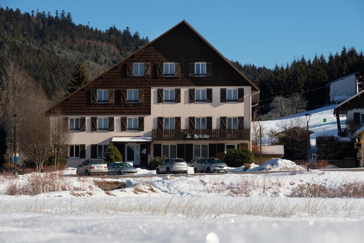 Residence Les Myrtilles Xonrupt-Longemer Kültér fotó